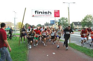 start 4e windmolenloop 2006
