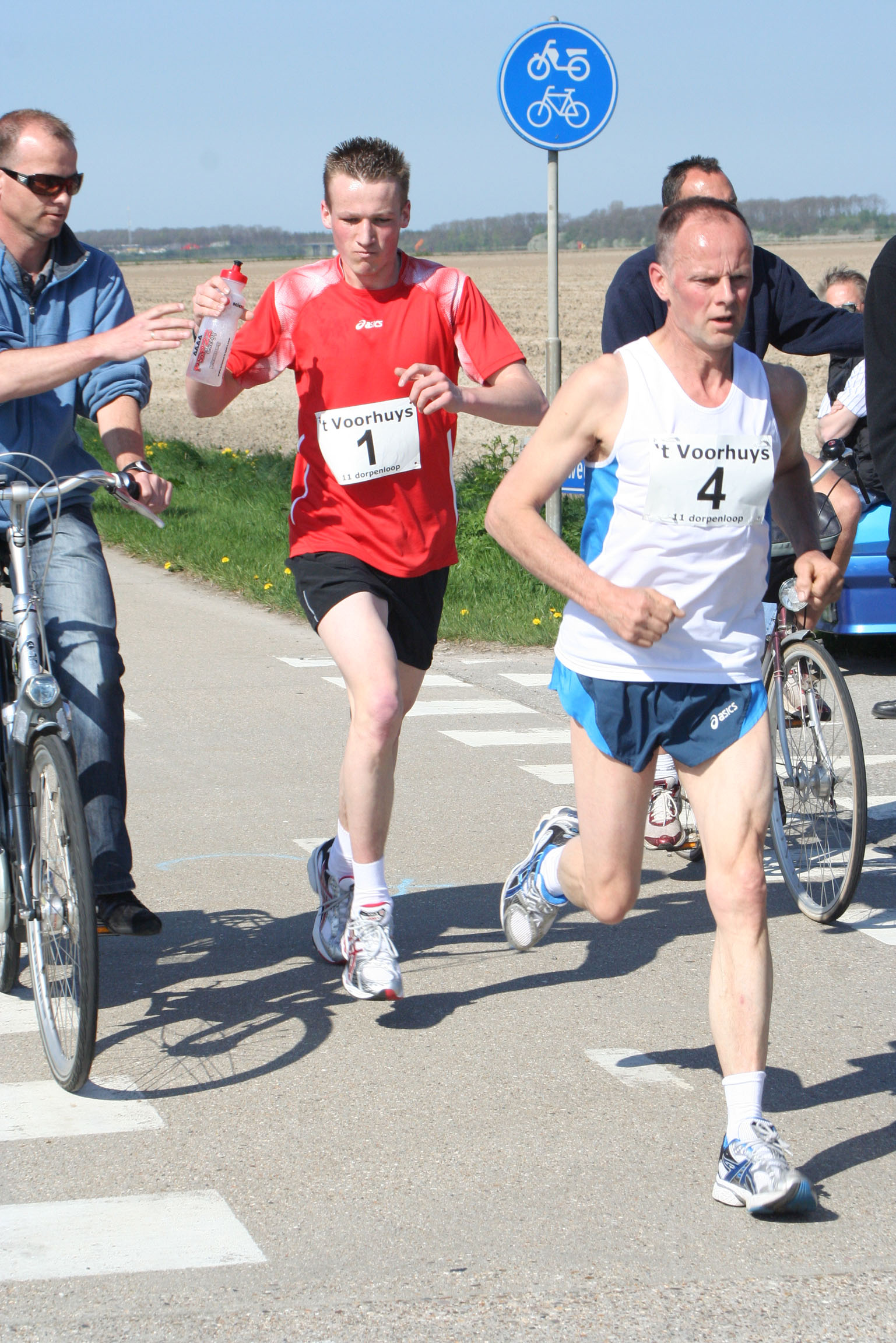 11 dorpenloop 2009