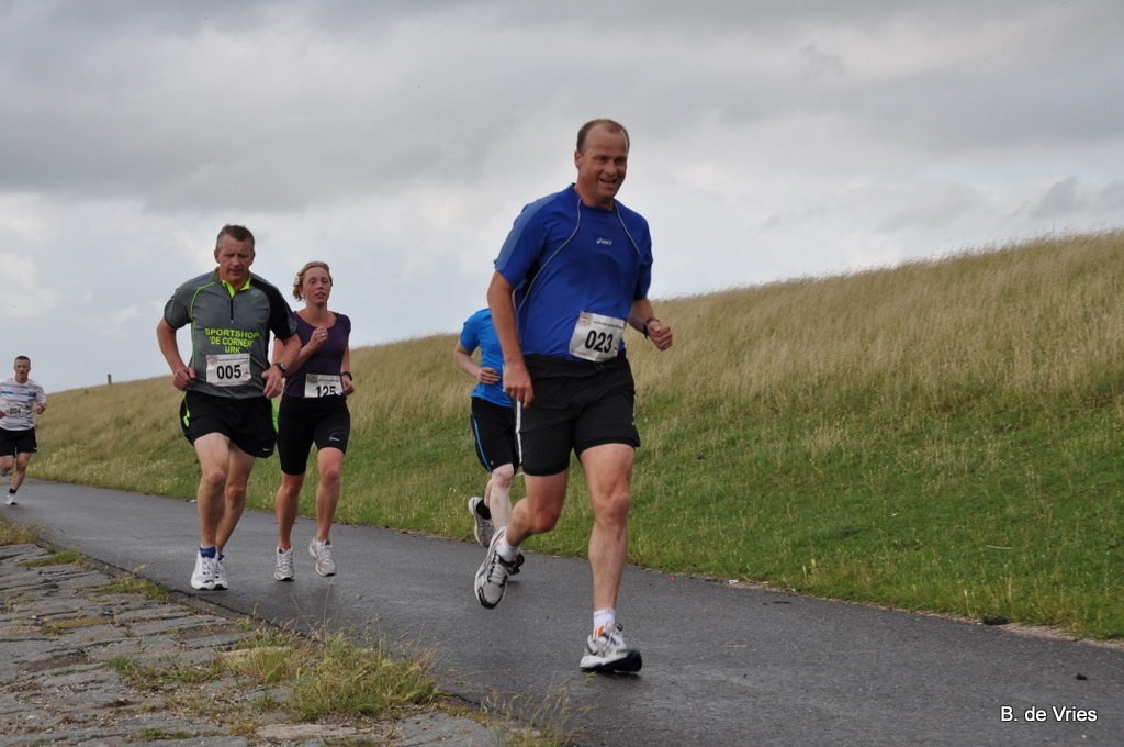 de geur van een 38-er