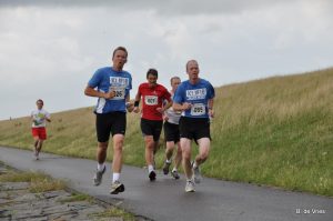 Bert en de rest van de waaier