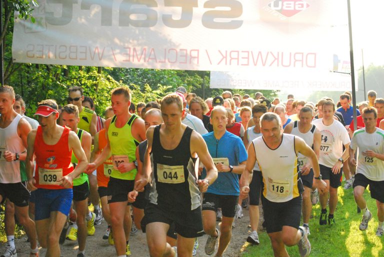start derde windmolenloop