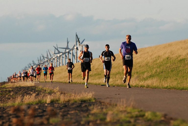 4e GBU Windmolenloop 2011