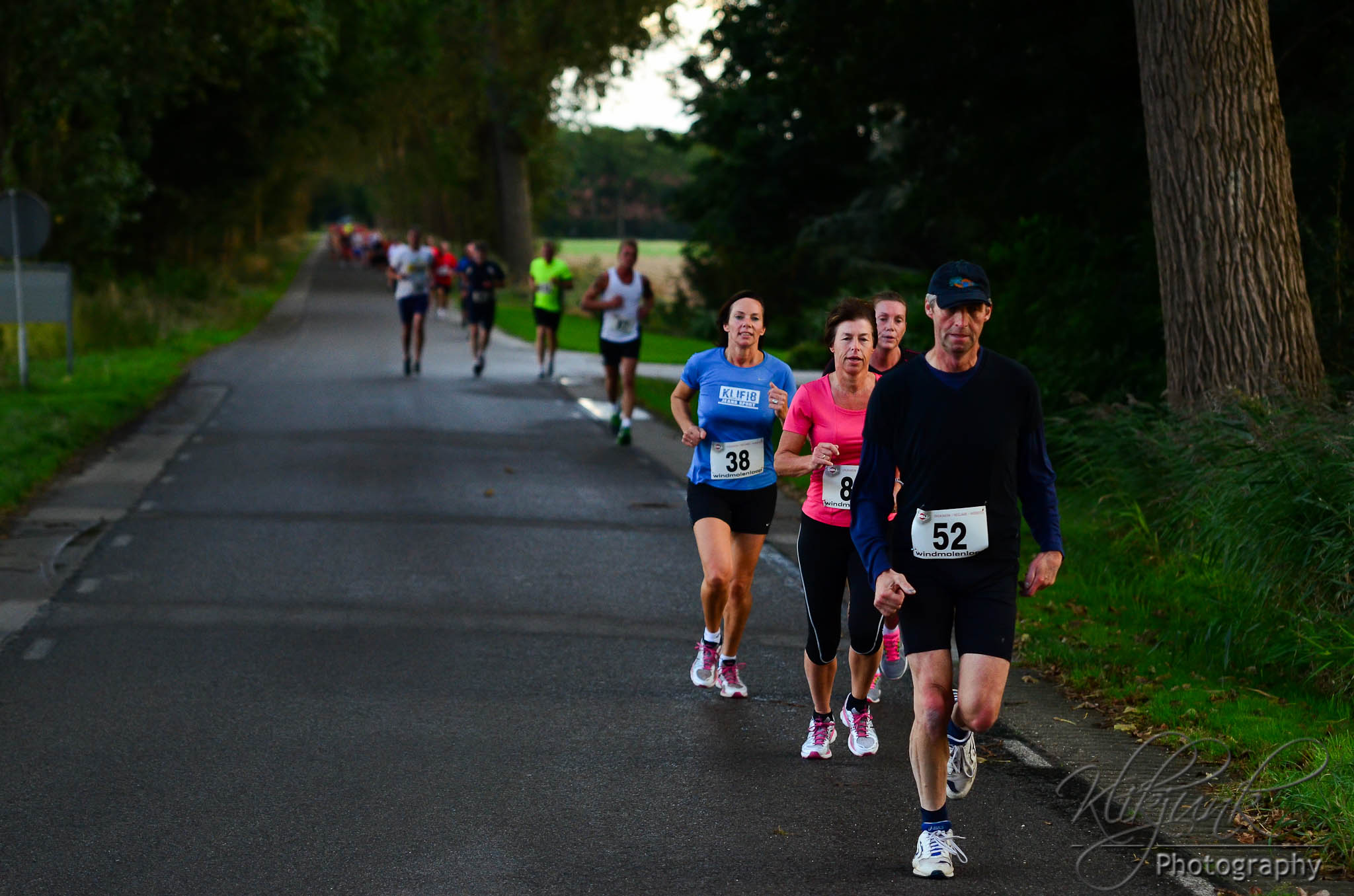 4e windmolenloop