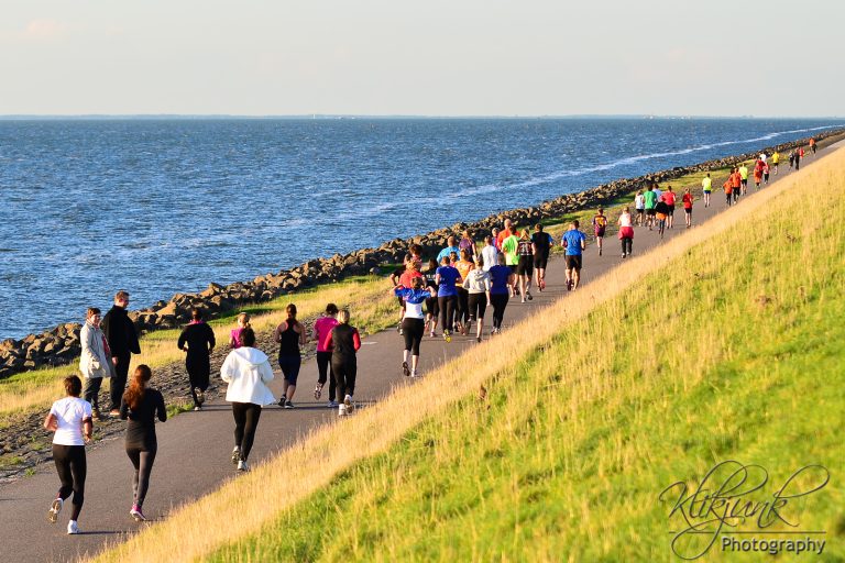 Halve windmolenloop 2012