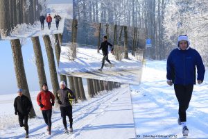 hardlopen in de winter