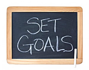 Set goals