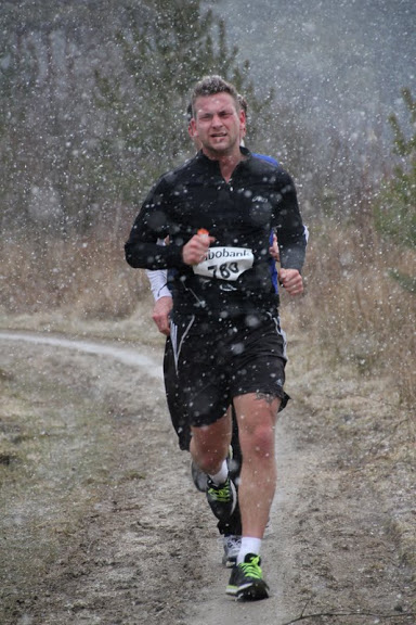 Tim in actie