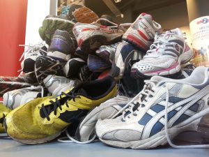 recycle schoenen